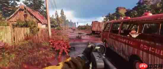 军事射击新游《Active Matter》预告：PvPvE撤离式突袭