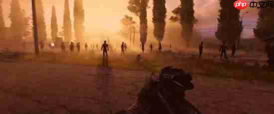 军事射击新游《Active Matter》预告：PvPvE撤离式突袭