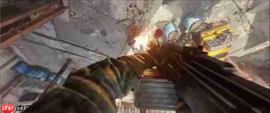 军事射击新游《Active Matter》预告：PvPvE撤离式突袭