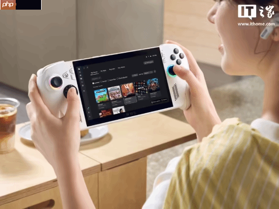 不只ROG!联想和微星掌机确认支持掌机版Xbox体验