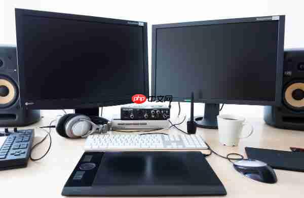 主机开了电脑屏幕不亮 原因及解决指南