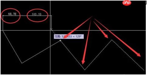 cad连续标注怎么用