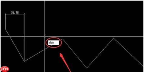 cad连续标注怎么用