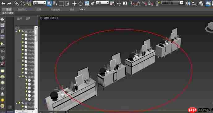 3dmax如何正确导入模型