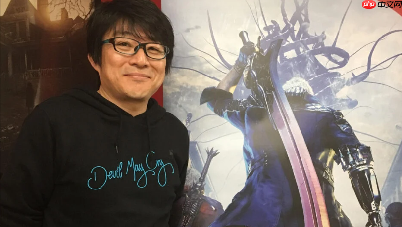 伊津野英昭谈《龙之信条2》:做的不是任天堂那种人人爱游戏