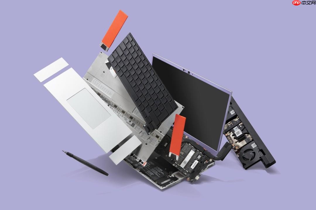 换上RTX 5070！世界首个模块化游戏本开卖 可让你轻松更换GPU