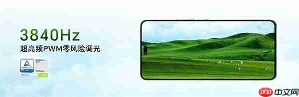 手机护不护眼 为何都在看“黑条”