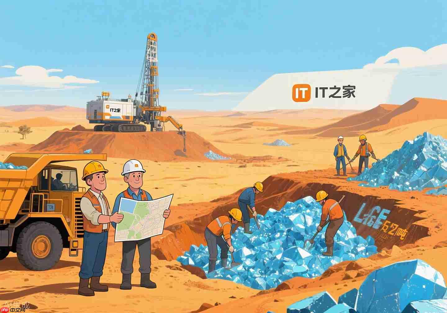 比尔・盖茨、杰夫・贝索斯投资的矿企获刚果(金)七项锂矿勘探许可