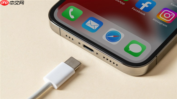 type-c接口都有啥功能:看完秒懂