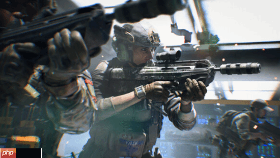 热度暴涨！《战地2042》Steam在线人数压过使命召唤