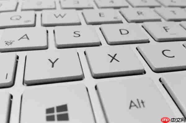 键盘一直自动按一个键怎么解决 巧用这招