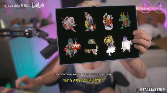 美女主播紫蛛儿收到《黑神话：悟空》大礼包！笑开了花 非常满足