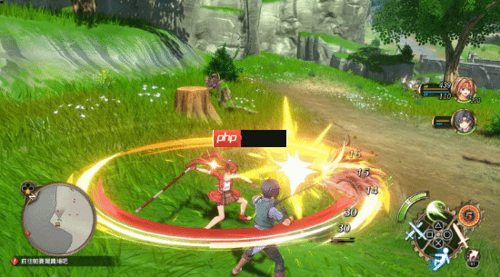 《空之轨迹1st》体验版上线!昔日经典焕然一新!