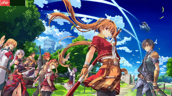 《空之轨迹1st》体验版上线!昔日经典焕然一新!