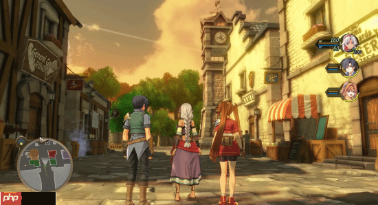 《空之轨迹1st》体验版上线!昔日经典焕然一新!