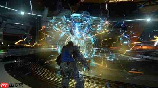 《虚实万象》将提供丰富难度选择 时长与生化系列相当