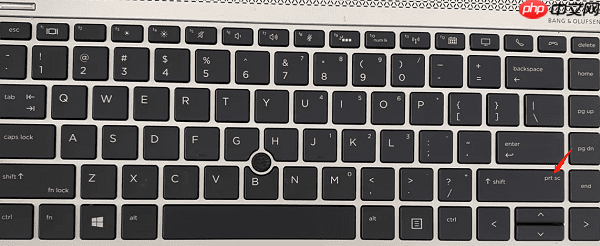 笔记本电脑怎么截屏 笔记本截屏快捷键