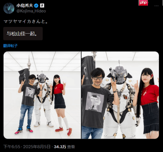 岛哥哥严选美女+1！合影留念还现场热舞！