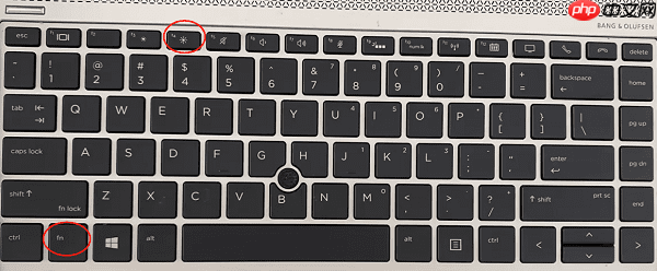 笔记本电脑亮度怎么调 常见的5个调节方法