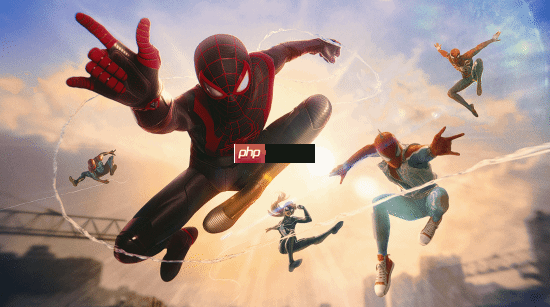 真·蜘蛛侠平行宇宙!饭制《漫威蜘蛛侠:重制版》多人mod上线!