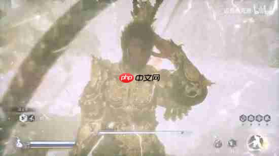 取到真经了!大神将印度大作摸头闪避做进《黑神话》