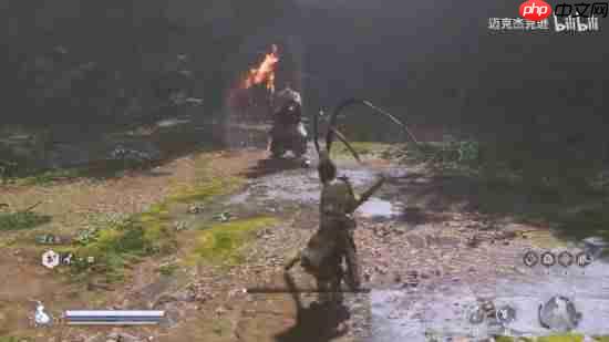 取到真经了!大神将印度大作摸头闪避做进《黑神话》