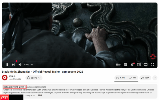 外媒泼冷水：别对《黑钟馗》太兴奋 目前只有CG展示