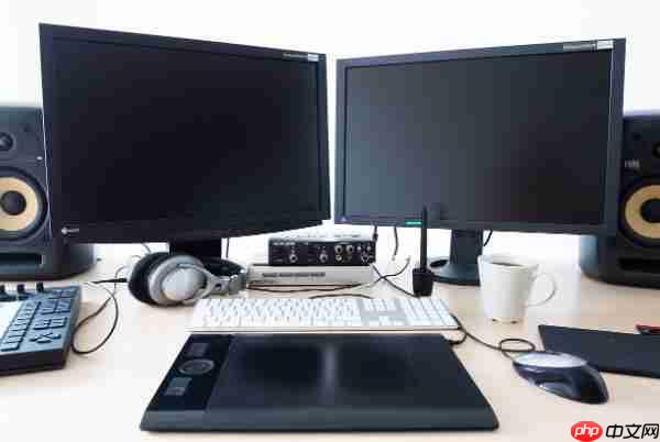 电脑屏幕分辨率怎么调 快速设置指南