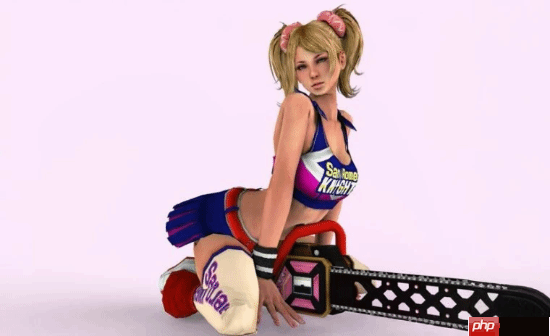 原制作人未参与《电锯糖心》新作开发!在处理个人事务