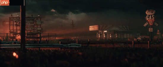 赛博朋克风游戏《Replaced》再次官宣跳票 延期至2026年春季