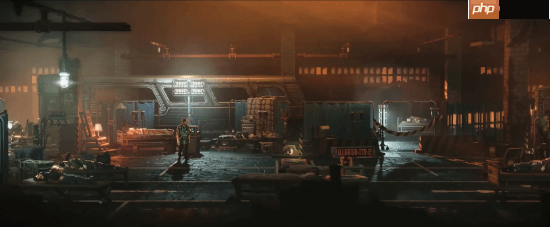 赛博朋克风游戏《Replaced》再次官宣跳票 延期至2026年春季