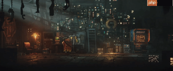 赛博朋克风游戏《Replaced》再次官宣跳票 延期至2026年春季