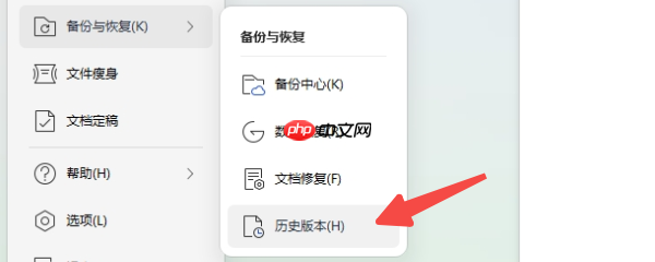 wps文件没有保存怎么恢复 试试这5个方法