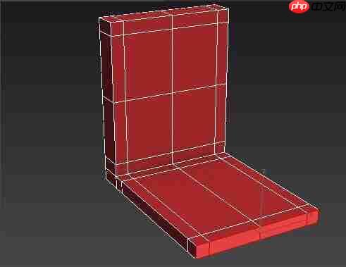 3dmax椅子怎么制作