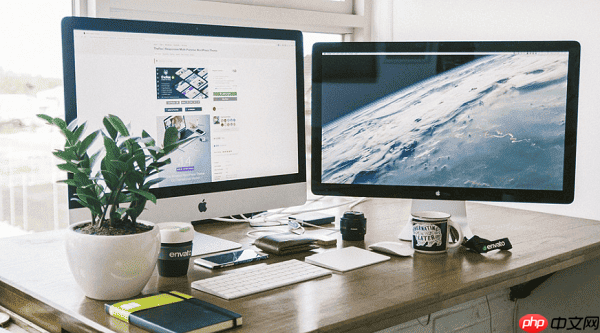 笔记本外接显示器黑屏怎么办 3个方法搞定