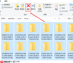 电脑内存不足怎么清理c盘文件 详细操作步骤介绍