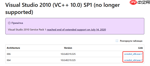 msvcp100.dll丢失怎样修复 msvcp100.dll缺失修复方法