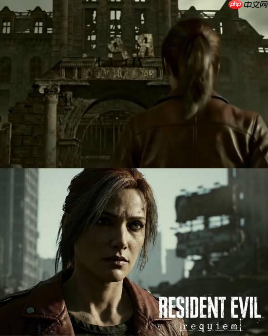 曝克莱尔将在《生化危机9》回归!为剧情重要角色