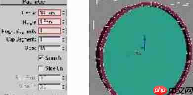 3dmax2009制作一个时钟的详细步骤