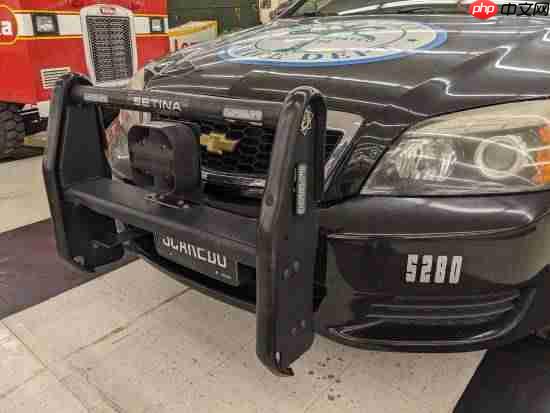 起拍价10美元！一辆用于《GTA6》扫描的警车正在拍卖