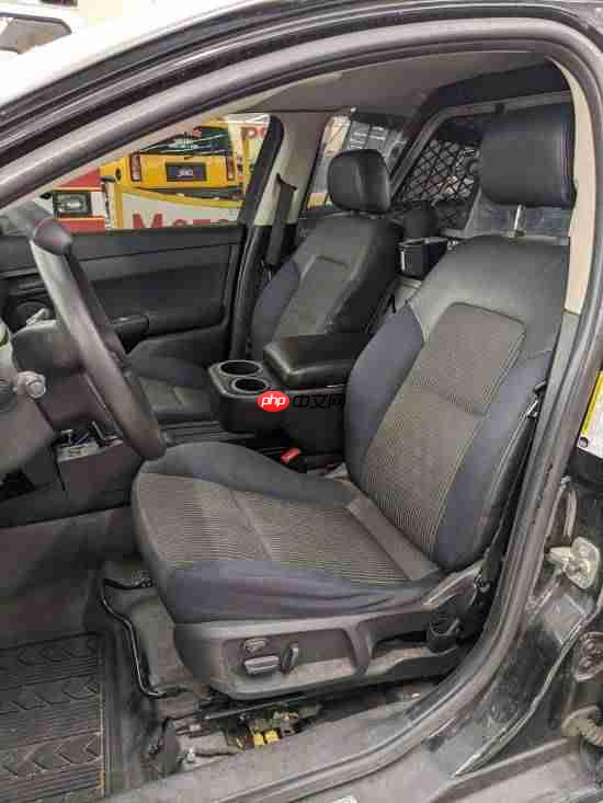 起拍价10美元！一辆用于《GTA6》扫描的警车正在拍卖