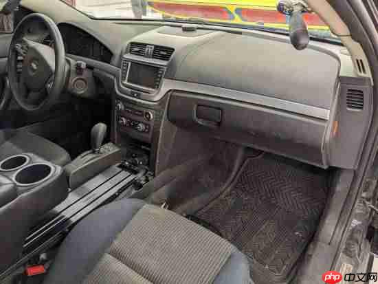 起拍价10美元！一辆用于《GTA6》扫描的警车正在拍卖