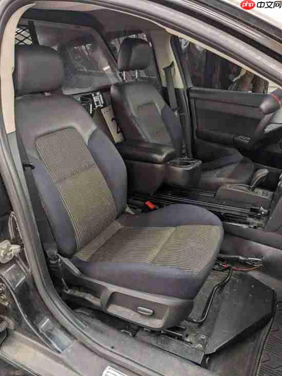 起拍价10美元！一辆用于《GTA6》扫描的警车正在拍卖