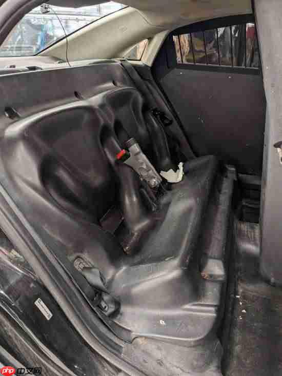 起拍价10美元！一辆用于《GTA6》扫描的警车正在拍卖