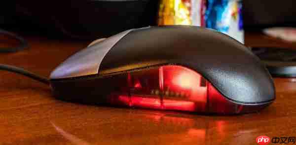 鼠标灵敏度怎么调 实用技巧分享