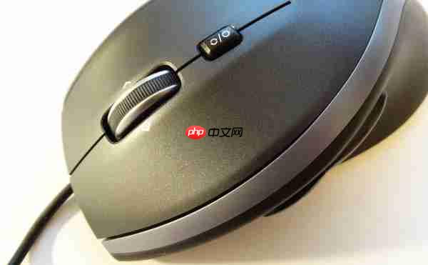 鼠标灵敏度怎么调 实用技巧分享