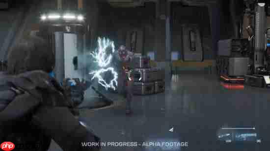 虚幻5新游《黑色国度》12分钟实机演示 《合金装备》风格！