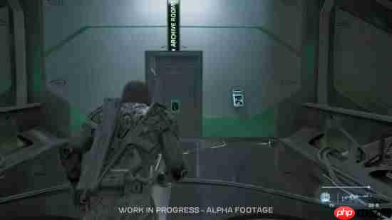 虚幻5新游《黑色国度》12分钟实机演示 《合金装备》风格！