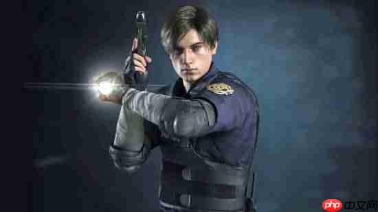 《生化危机》里昂演员险些丧命！追求表演真实感