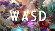 《英雄联盟》WASD移动明日上线测试服！官方公布多个平衡措施